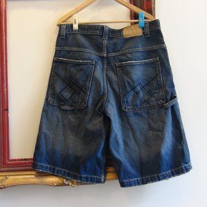 JNCO Premium Cooper Carpenter Jean Shorts 34